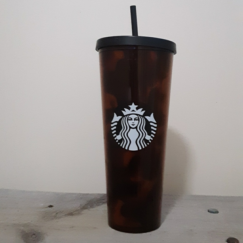 Starbucks Venti Tumbler | TORTOISE SHELL